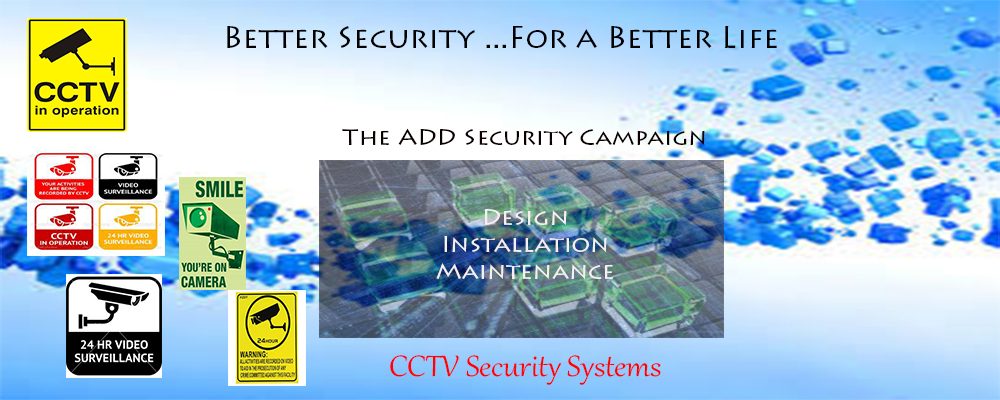 The ADD Security Campaign