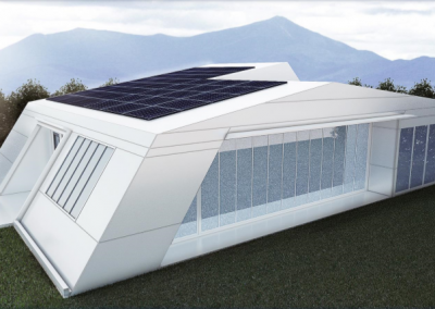 ISTANBUL NET ZERO HOUSE