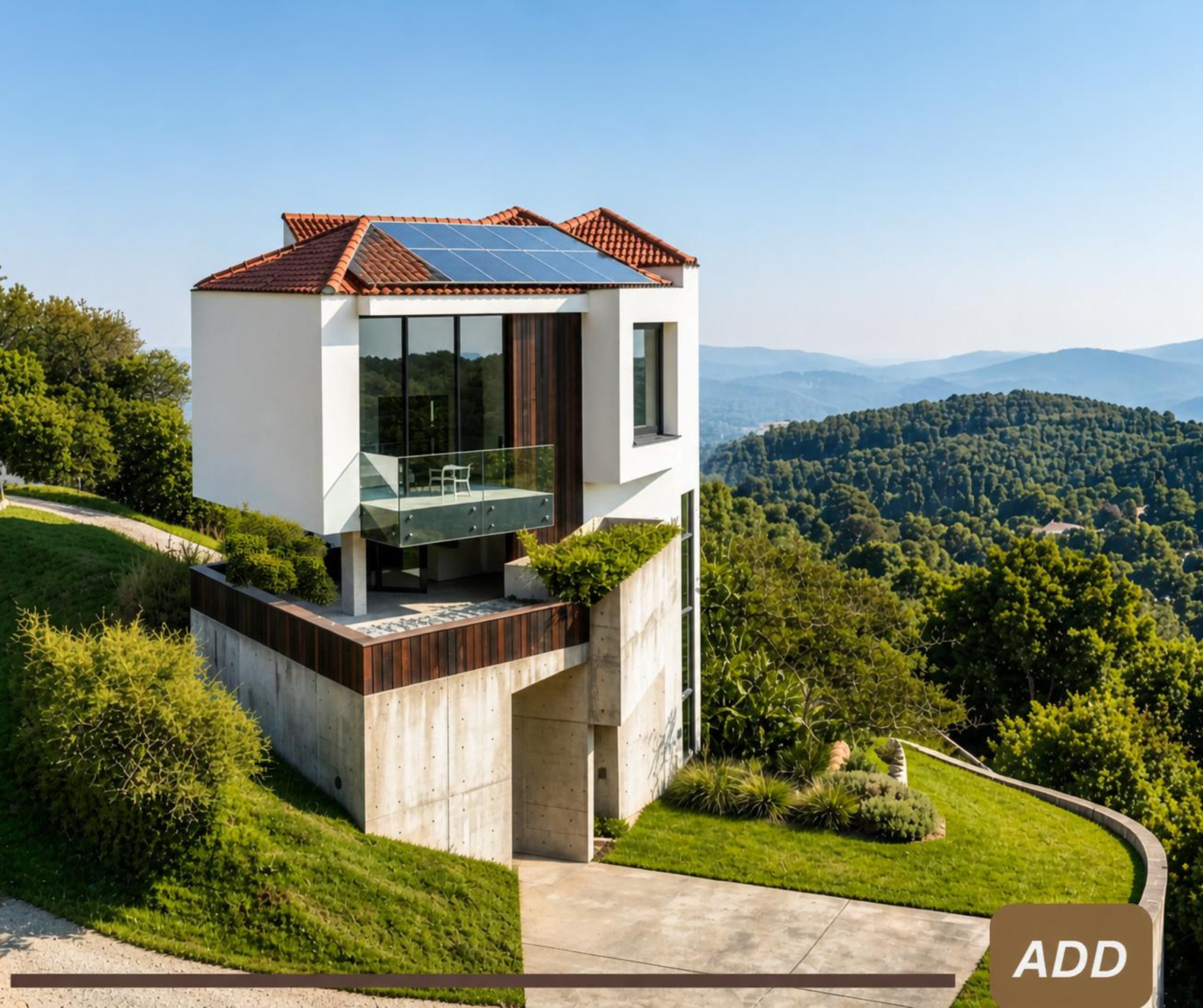 Architecture, Design & Development