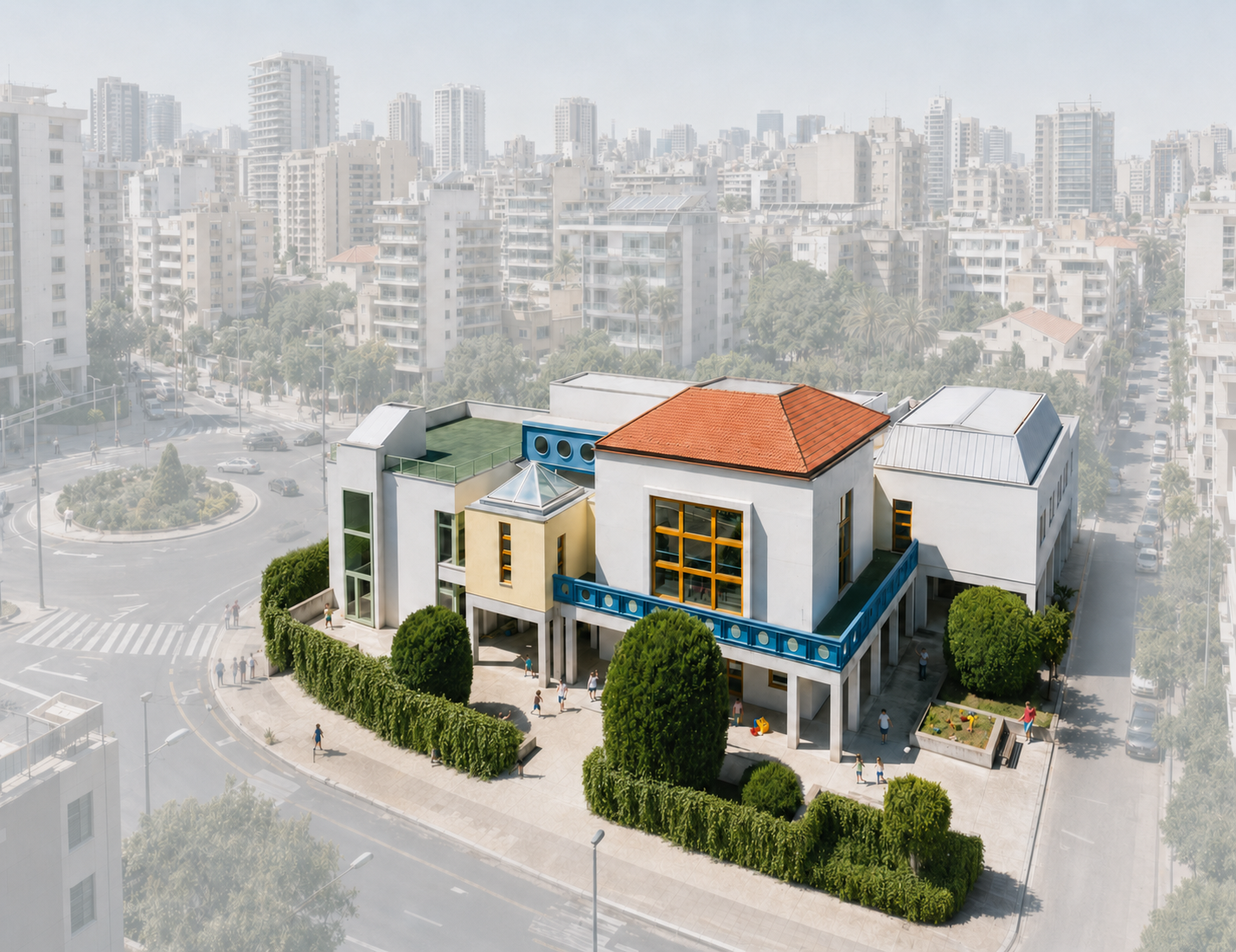 Architecture, Design & Development
