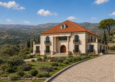 VILLA SOUK EL GHARB