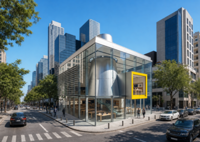 HAMRA COMMERCIAL CENTER