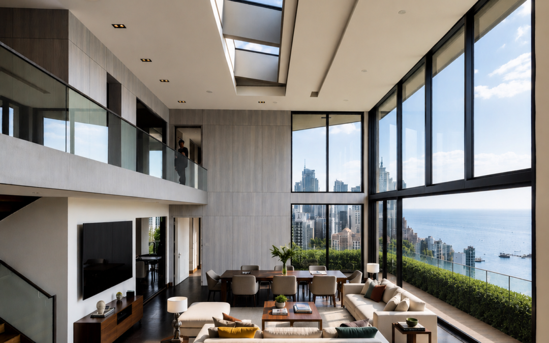SAIFI 906 Duplex Residence