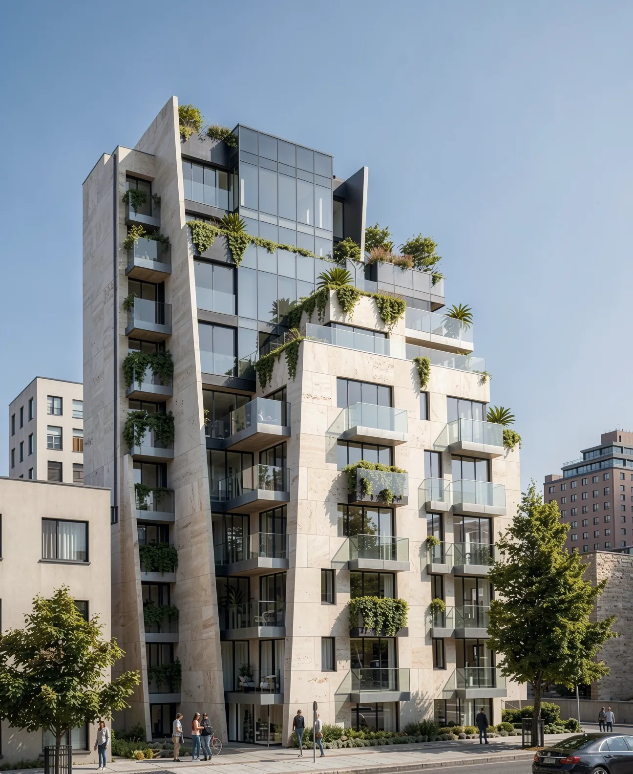 Architecture, Design & Development