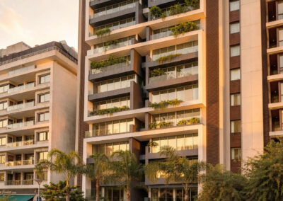 HAMRA GARDENS – (Sub-consultancy Design)