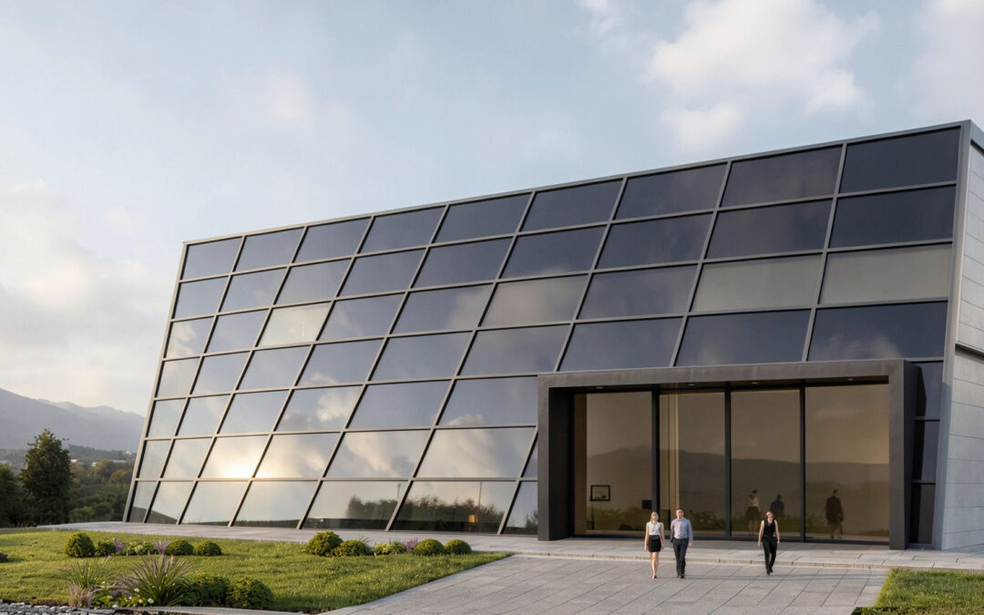 BUILDING ENVELOPE ENERGY STUDIES MILAN