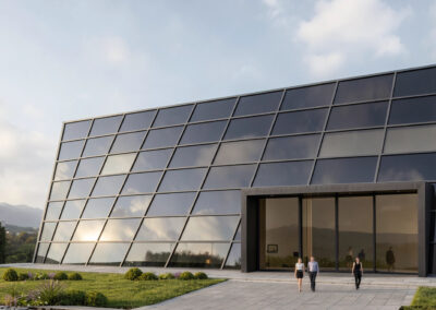 BUILDING ENVELOPE ENERGY STUDIES MILAN