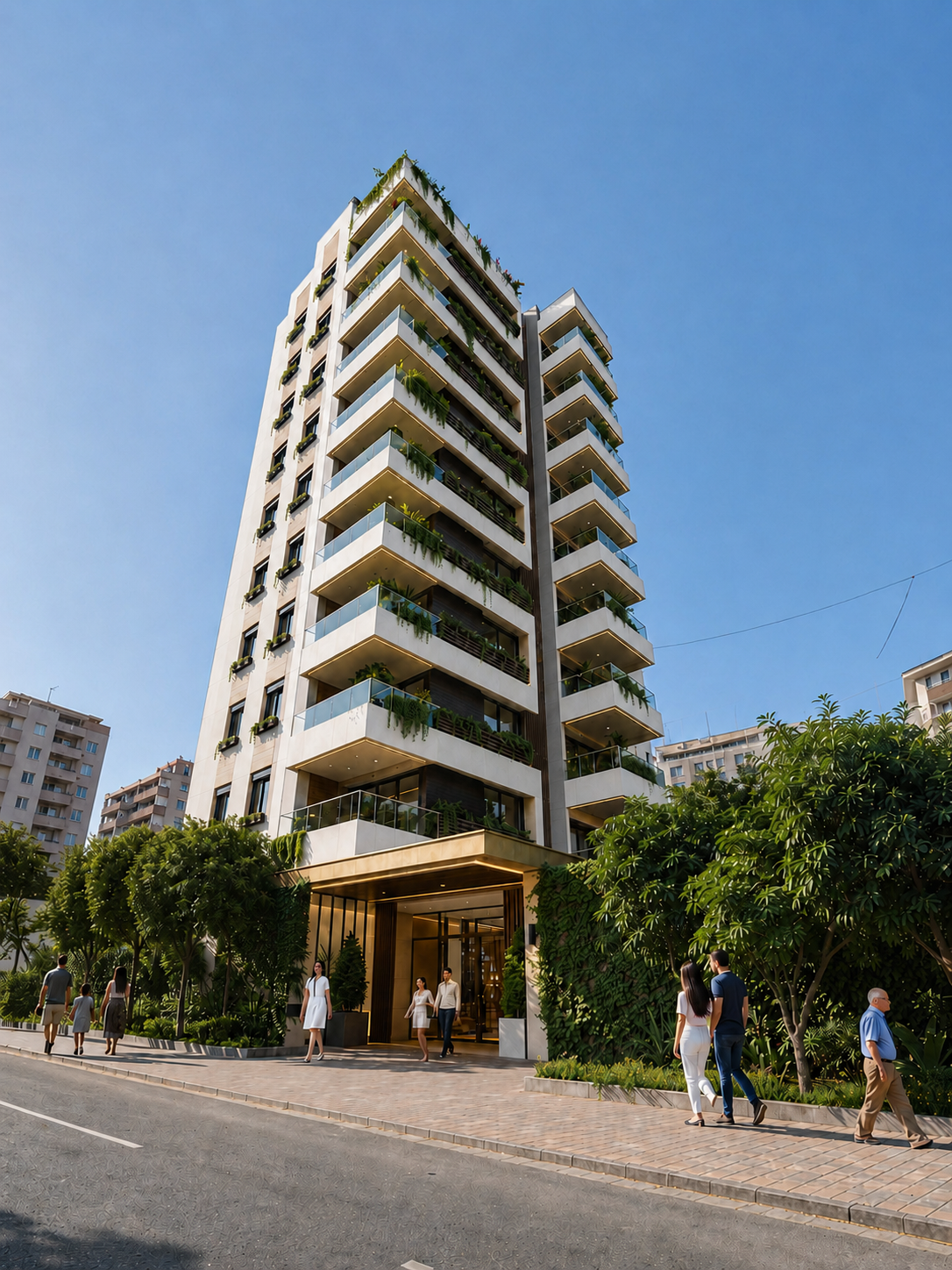 Architecture, Design & Development