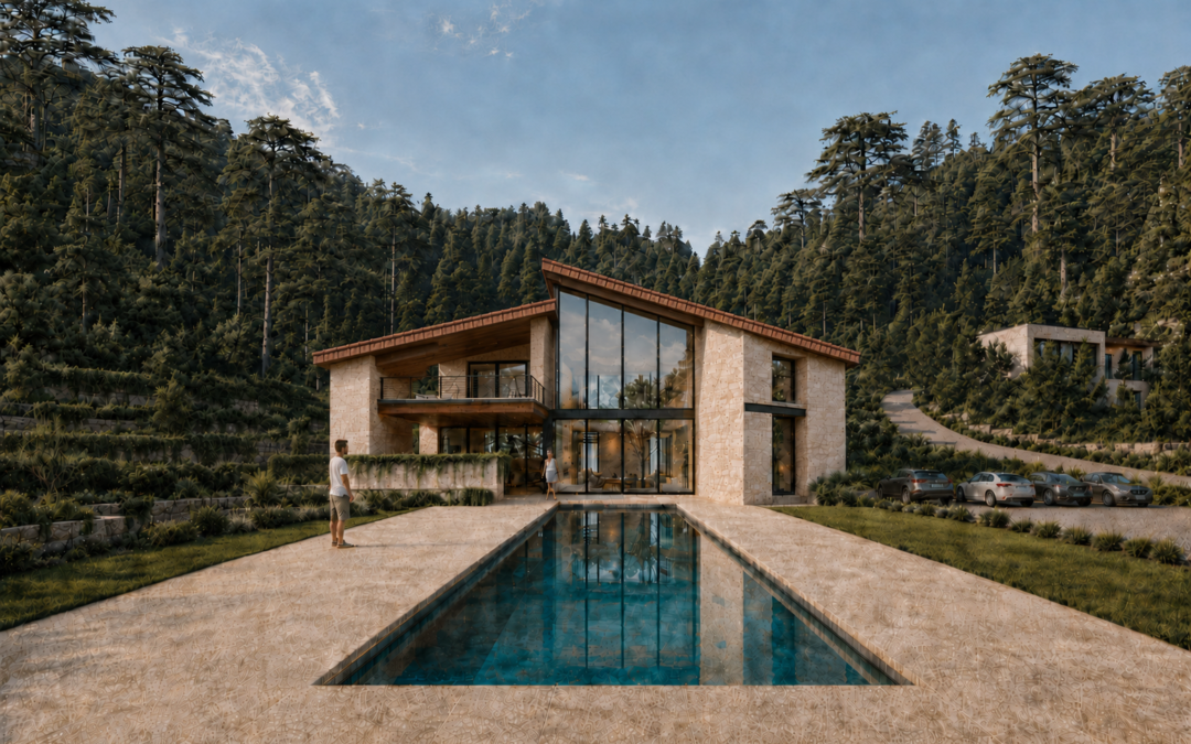 SHEMLAN RESIDENCE