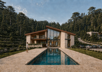 SHEMLAN RESIDENCE