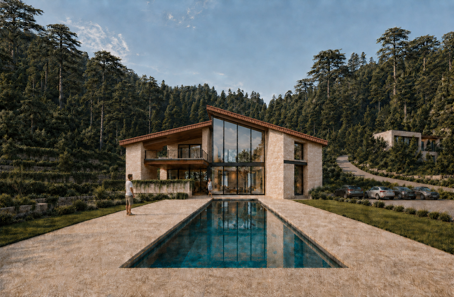 Architecture, Design & Development