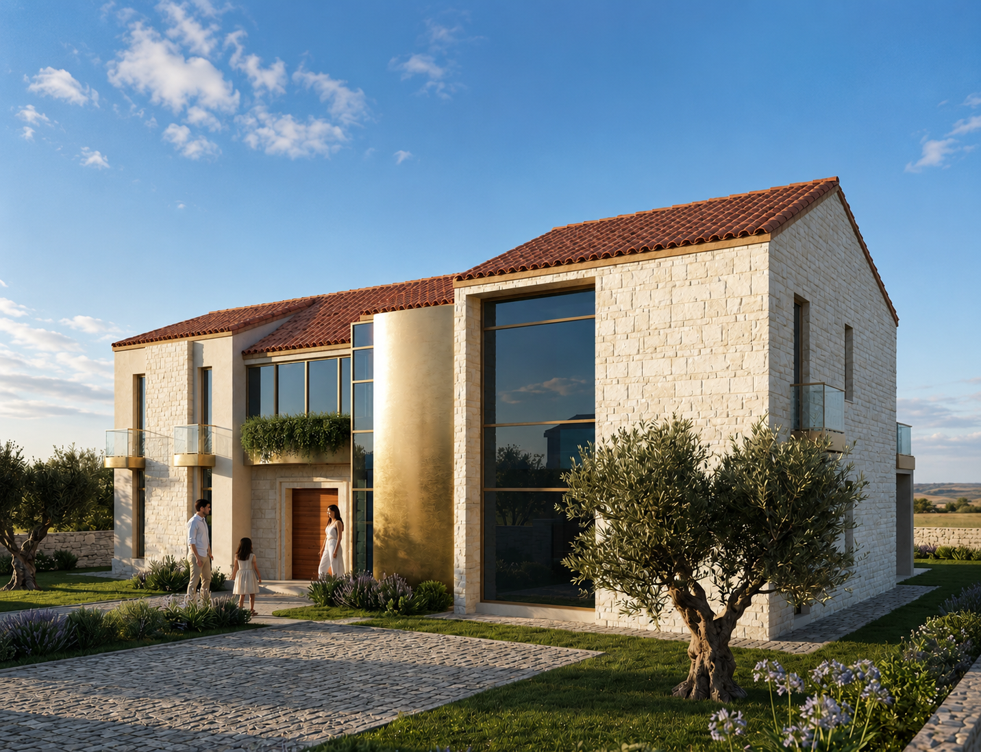 Architecture, Design & Development